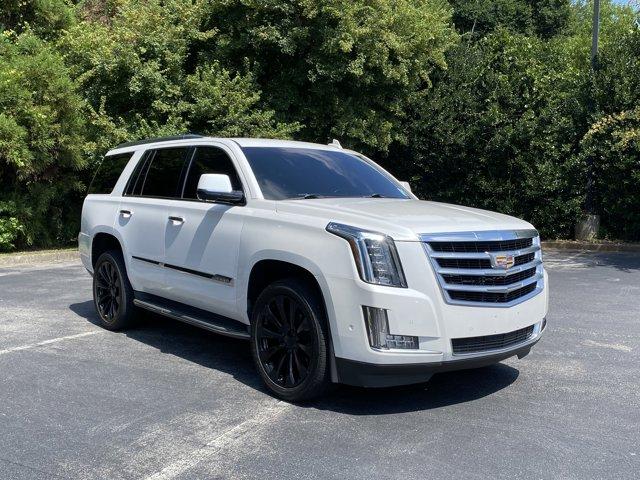 used 2017 Cadillac Escalade car, priced at $28,679