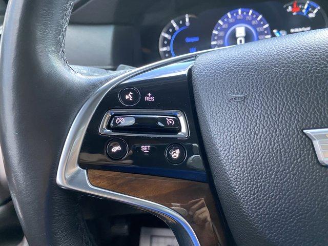 used 2017 Cadillac Escalade car, priced at $28,679