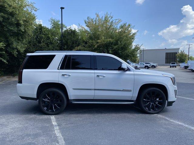 used 2017 Cadillac Escalade car, priced at $28,679