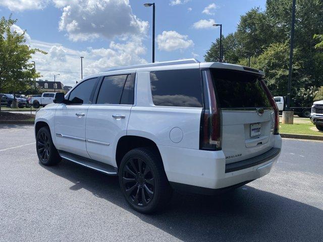 used 2017 Cadillac Escalade car, priced at $28,679