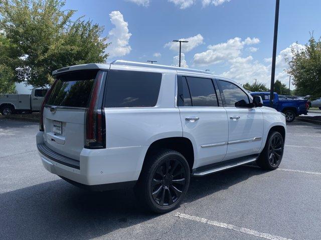 used 2017 Cadillac Escalade car, priced at $28,679