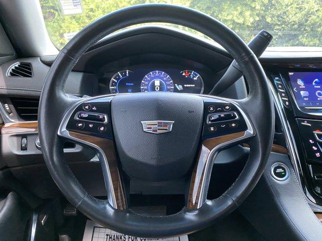 used 2017 Cadillac Escalade car, priced at $28,679