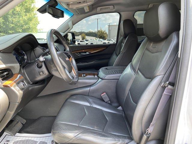 used 2017 Cadillac Escalade car, priced at $28,679