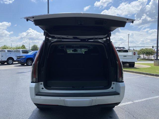 used 2017 Cadillac Escalade car, priced at $28,679