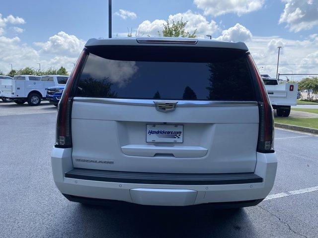 used 2017 Cadillac Escalade car, priced at $28,679