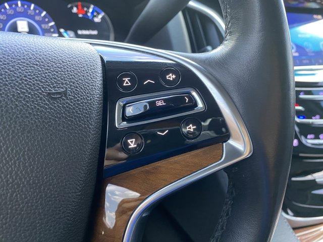 used 2017 Cadillac Escalade car, priced at $28,679