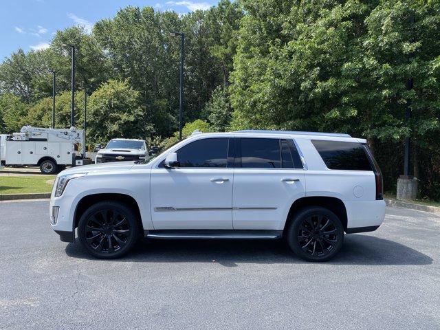 used 2017 Cadillac Escalade car, priced at $28,679