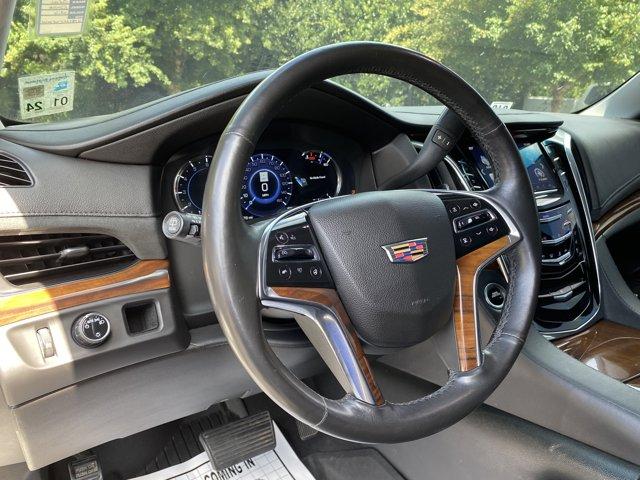 used 2017 Cadillac Escalade car, priced at $28,679