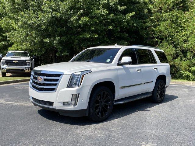 used 2017 Cadillac Escalade car, priced at $28,679