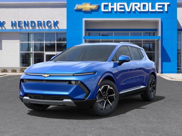 new 2025 Chevrolet Equinox EV car, priced at $41,090