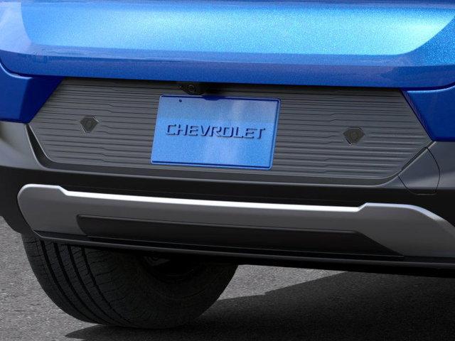 new 2025 Chevrolet Equinox EV car, priced at $41,090