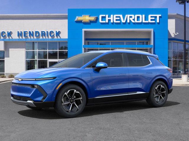 new 2025 Chevrolet Equinox EV car, priced at $41,090