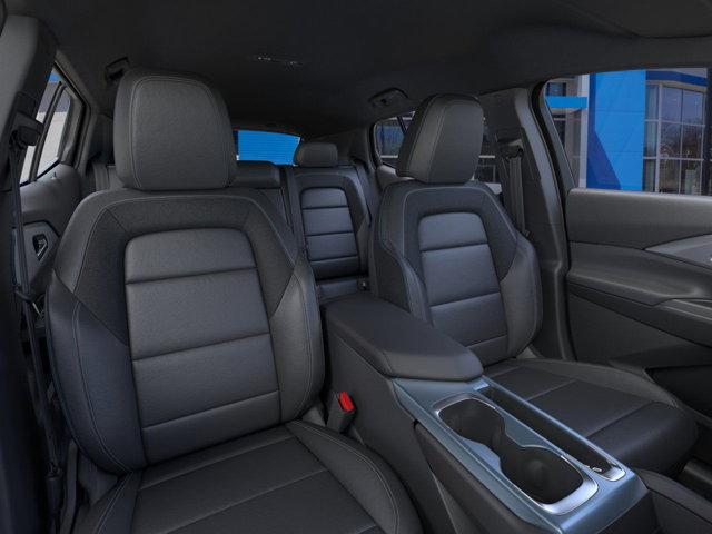 new 2025 Chevrolet Equinox EV car, priced at $41,090