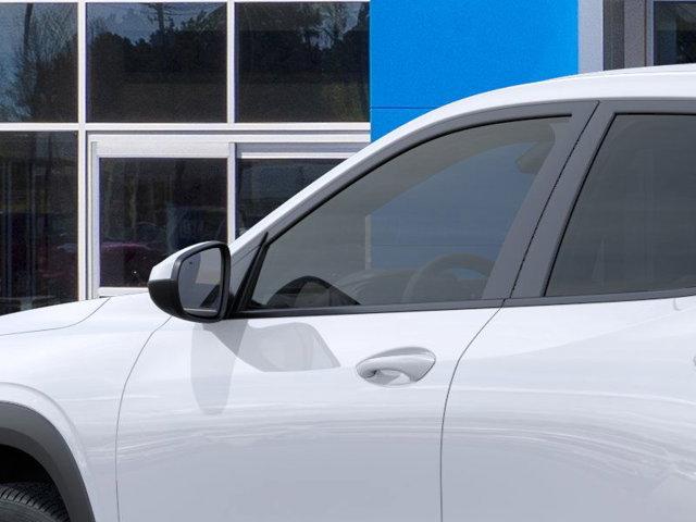 new 2025 Chevrolet Trax car, priced at $23,285