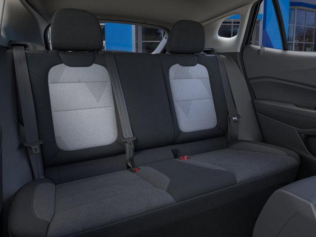 new 2025 Chevrolet Trax car, priced at $23,285