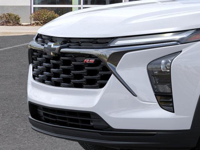 new 2025 Chevrolet Trax car, priced at $26,690