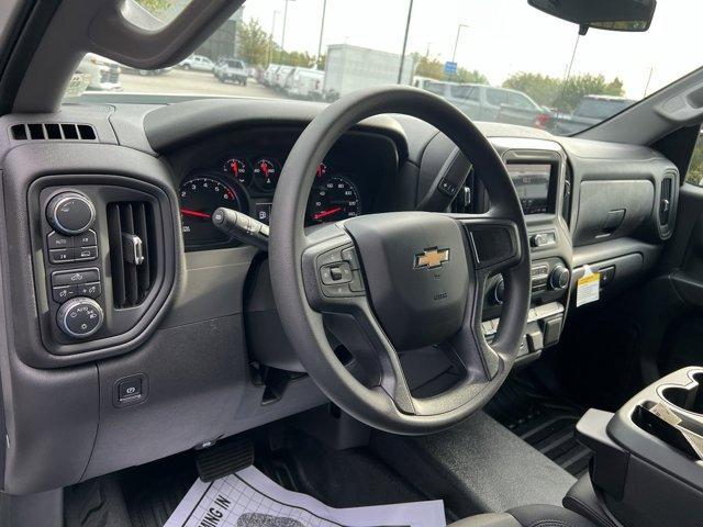 new 2024 Chevrolet Silverado 1500 car, priced at $49,963