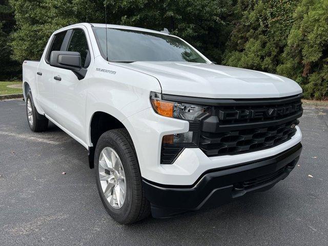 new 2024 Chevrolet Silverado 1500 car, priced at $50,475