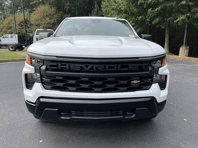 new 2024 Chevrolet Silverado 1500 car, priced at $50,475