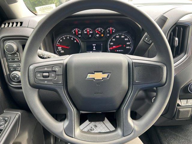 new 2024 Chevrolet Silverado 1500 car, priced at $50,475