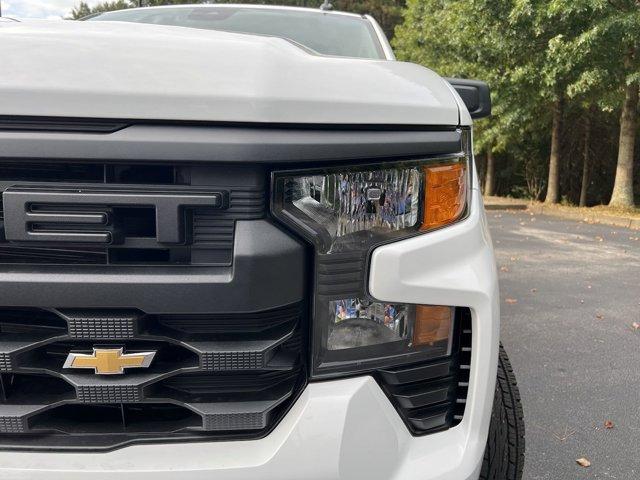 new 2024 Chevrolet Silverado 1500 car, priced at $50,475