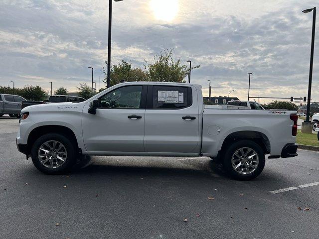 new 2024 Chevrolet Silverado 1500 car, priced at $50,475