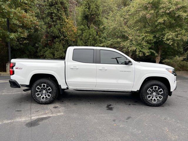 new 2024 Chevrolet Colorado car, priced at $45,385