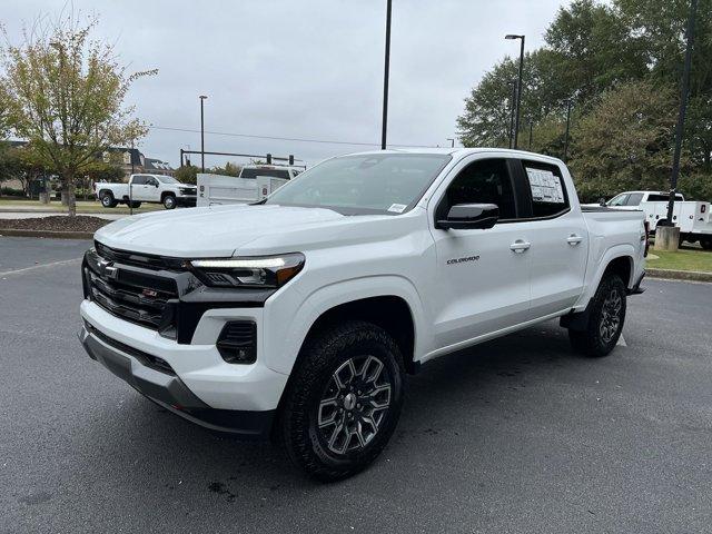 new 2024 Chevrolet Colorado car, priced at $45,385