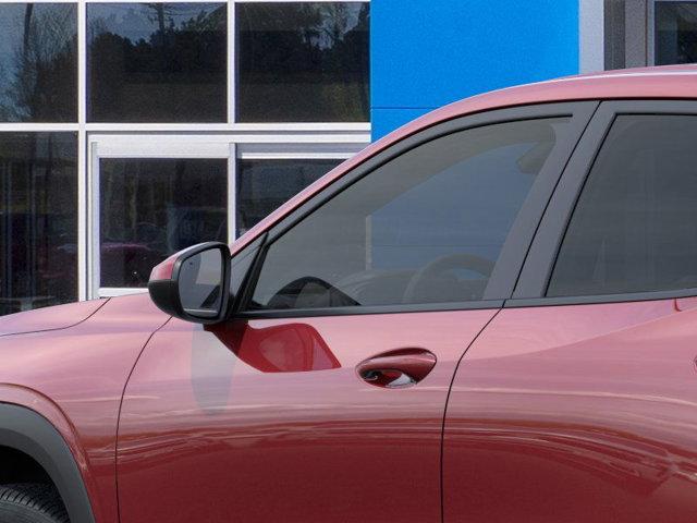 new 2025 Chevrolet Trax car, priced at $23,285