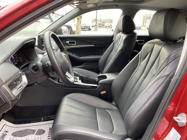 used 2023 Acura Integra car, priced at $29,800
