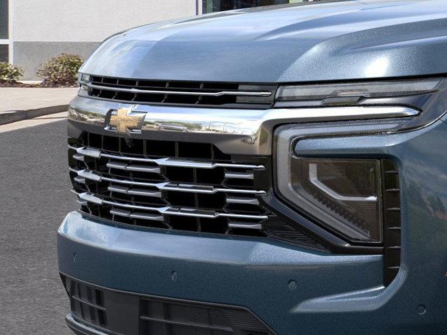 new 2025 Chevrolet Suburban car, priced at $83,885