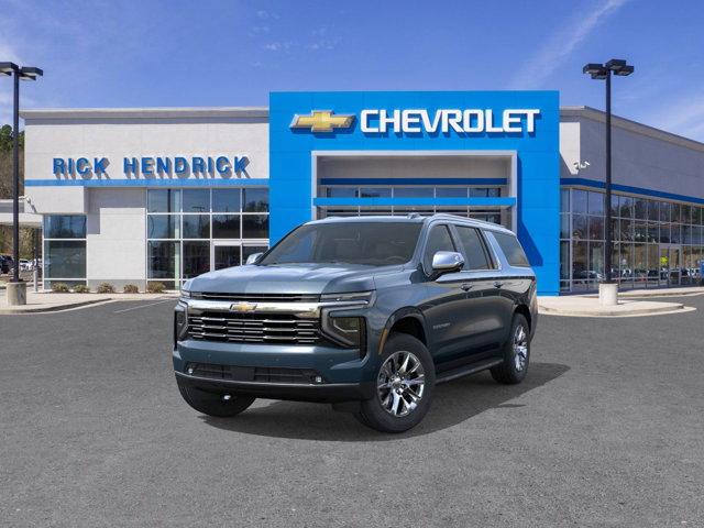new 2025 Chevrolet Suburban car, priced at $83,885
