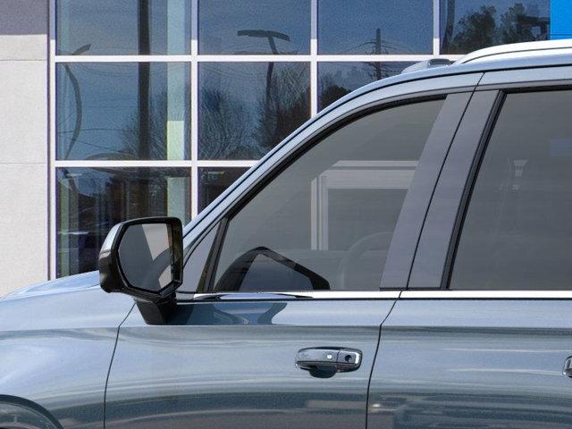 new 2025 Chevrolet Suburban car, priced at $83,885