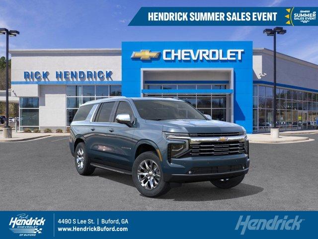 new 2025 Chevrolet Suburban car, priced at $83,885