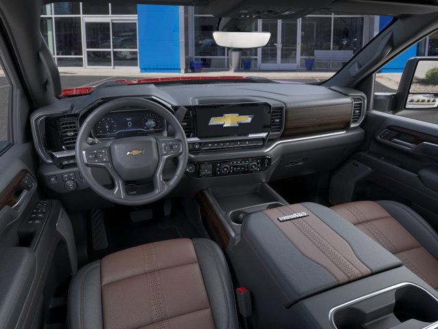 new 2025 Chevrolet Silverado 2500 car, priced at $89,135