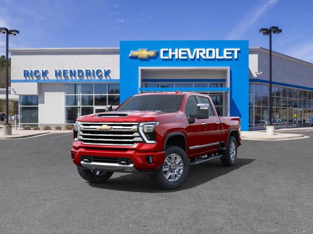 new 2025 Chevrolet Silverado 2500 car, priced at $89,135