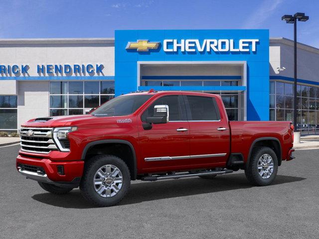 new 2025 Chevrolet Silverado 2500 car, priced at $89,135