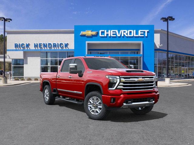 new 2025 Chevrolet Silverado 2500 car, priced at $89,135