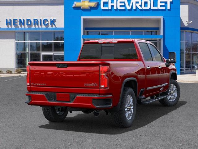 new 2025 Chevrolet Silverado 2500 car, priced at $89,135