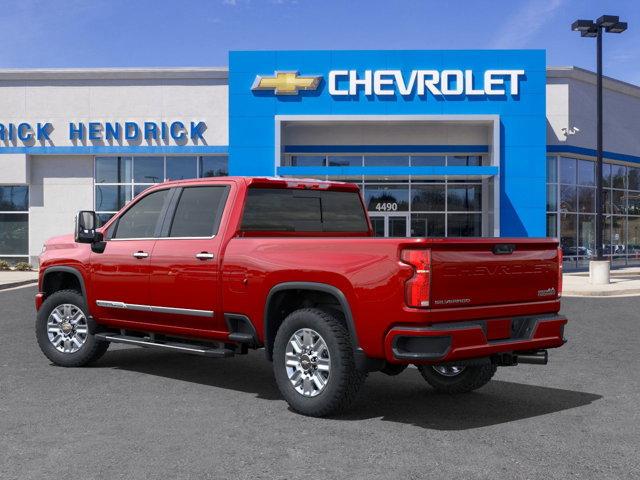 new 2025 Chevrolet Silverado 2500 car, priced at $89,135