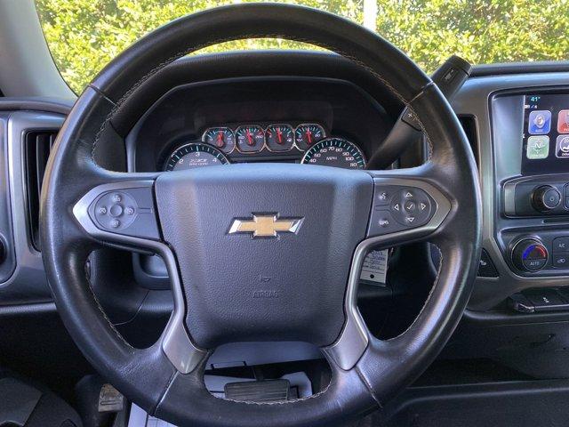 used 2017 Chevrolet Silverado 1500 car, priced at $23,739