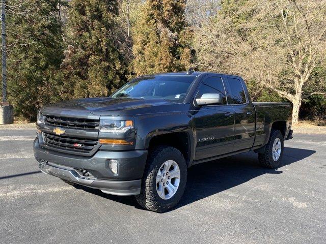 used 2017 Chevrolet Silverado 1500 car, priced at $23,739