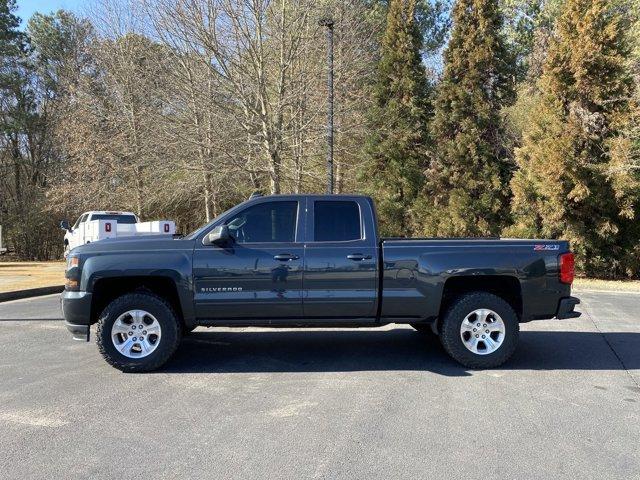 used 2017 Chevrolet Silverado 1500 car, priced at $23,739