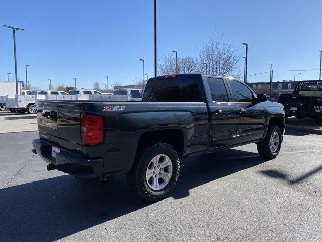 used 2017 Chevrolet Silverado 1500 car, priced at $23,739