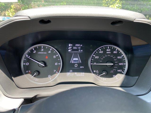 used 2024 Subaru Crosstrek car, priced at $28,998