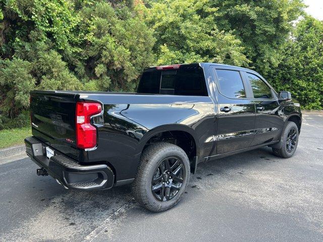 new 2025 Chevrolet Silverado 1500 car, priced at $51,090