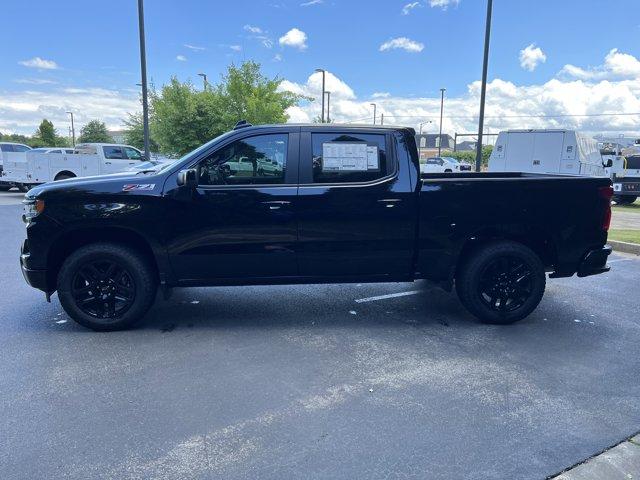 new 2025 Chevrolet Silverado 1500 car, priced at $51,090