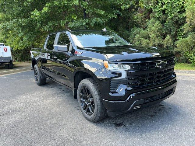 new 2025 Chevrolet Silverado 1500 car, priced at $51,090