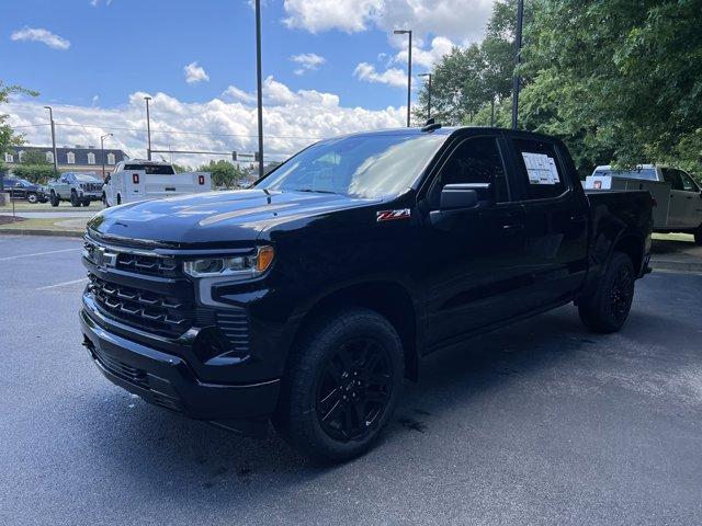new 2025 Chevrolet Silverado 1500 car, priced at $51,090