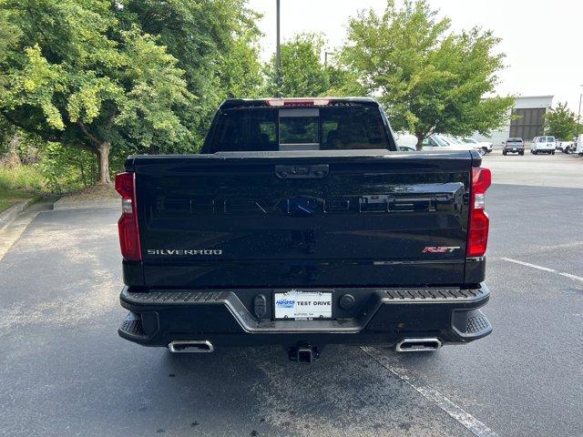new 2025 Chevrolet Silverado 1500 car, priced at $51,090